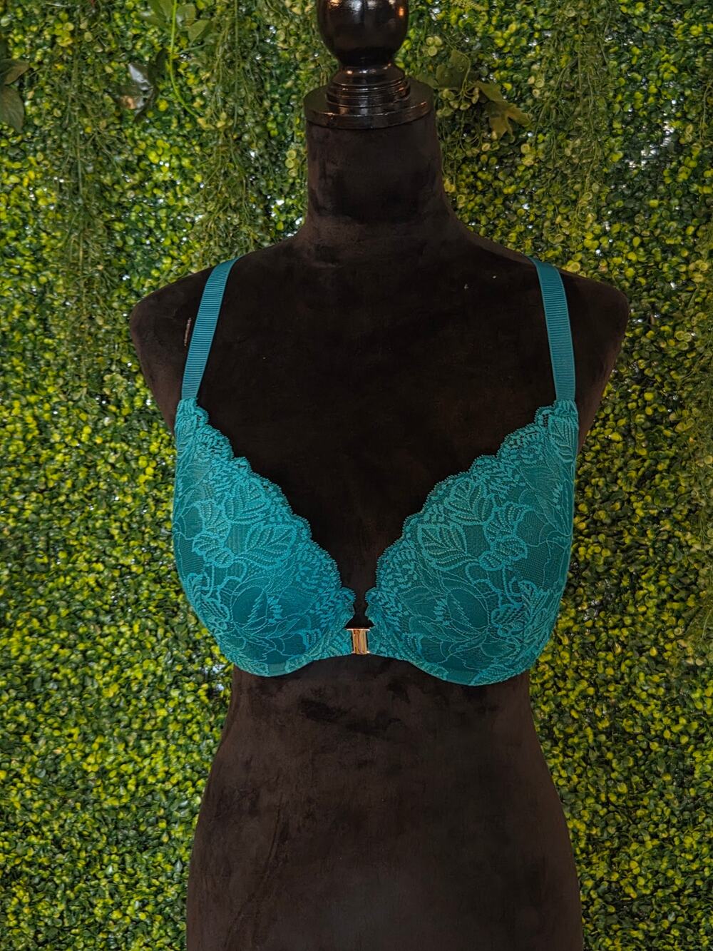 36DD Teal Auden Bra